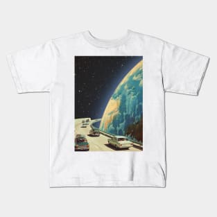 Around the World Kids T-Shirt